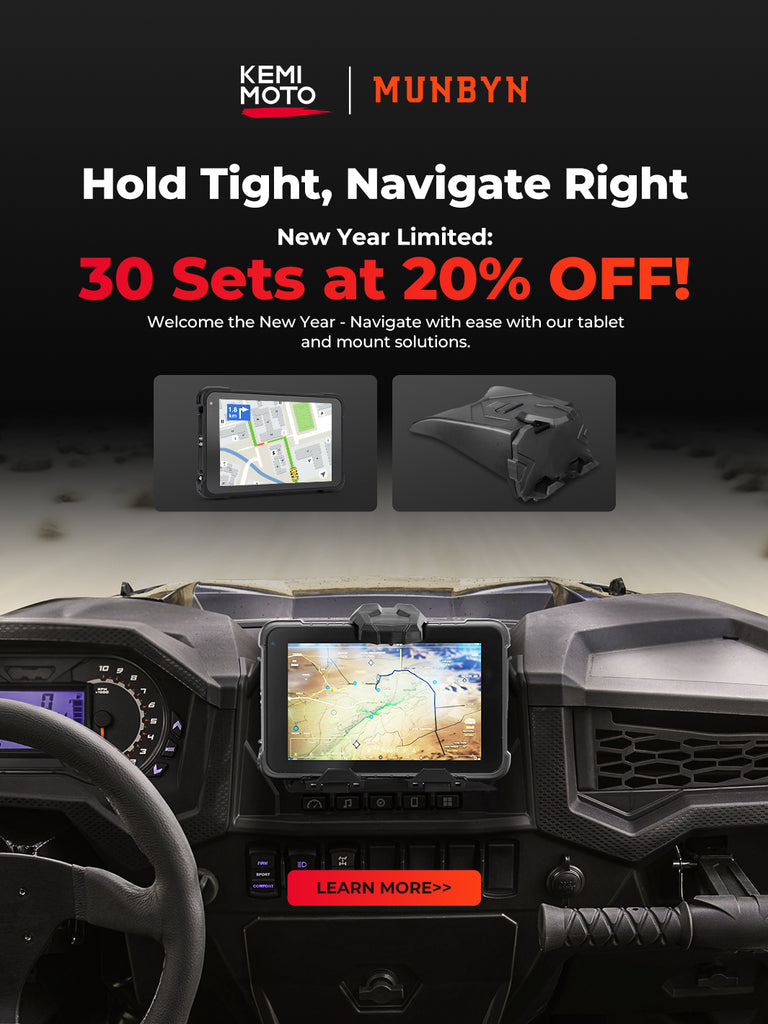 Aftermarket UTV Accessories & Parts for SxS – Kemimoto