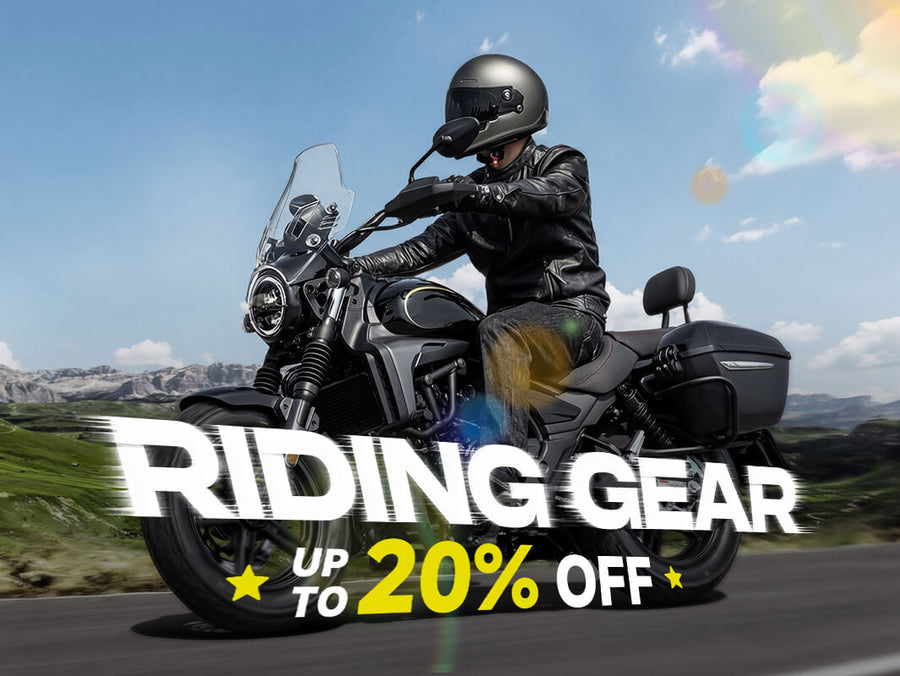 Riding Gear – Kemimoto