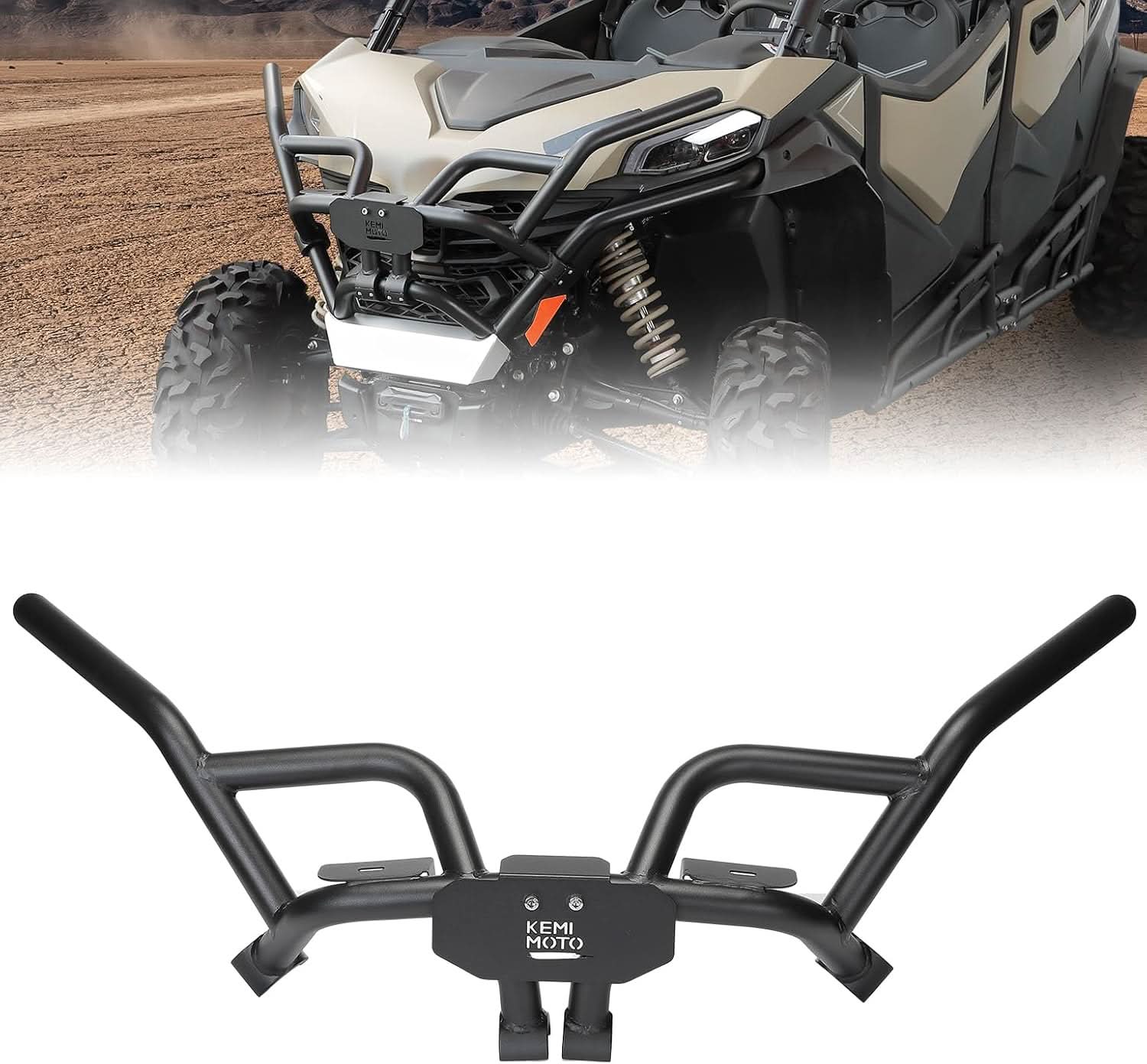 CFMOTO ZForce 950 Front Bumper – Kemimoto