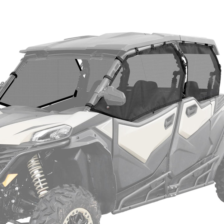 UTV Window Mesh for CFMOTO ZFORCE 950 SPORT 4 - Kemimoto