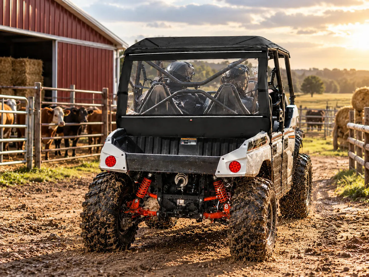 Farm and Ranch Work