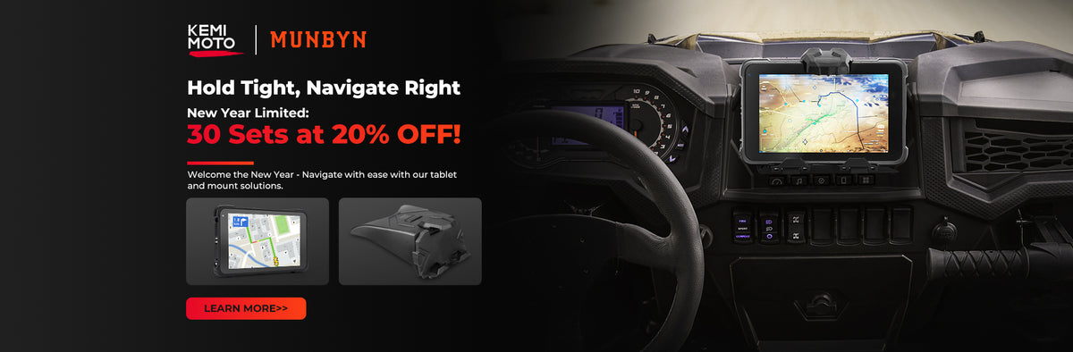 Aftermarket UTV Accessories & Parts for SxS – Kemimoto