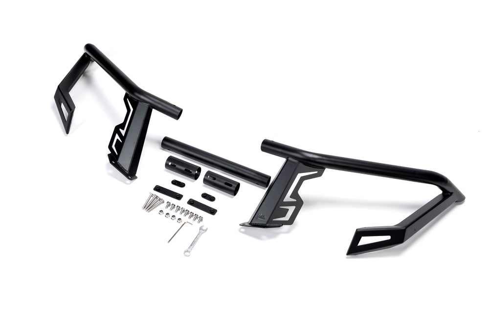 80% Balance Payment - Upper Brush Guard for 2025 Polaris Ranger XP 1000 - Kemimoto