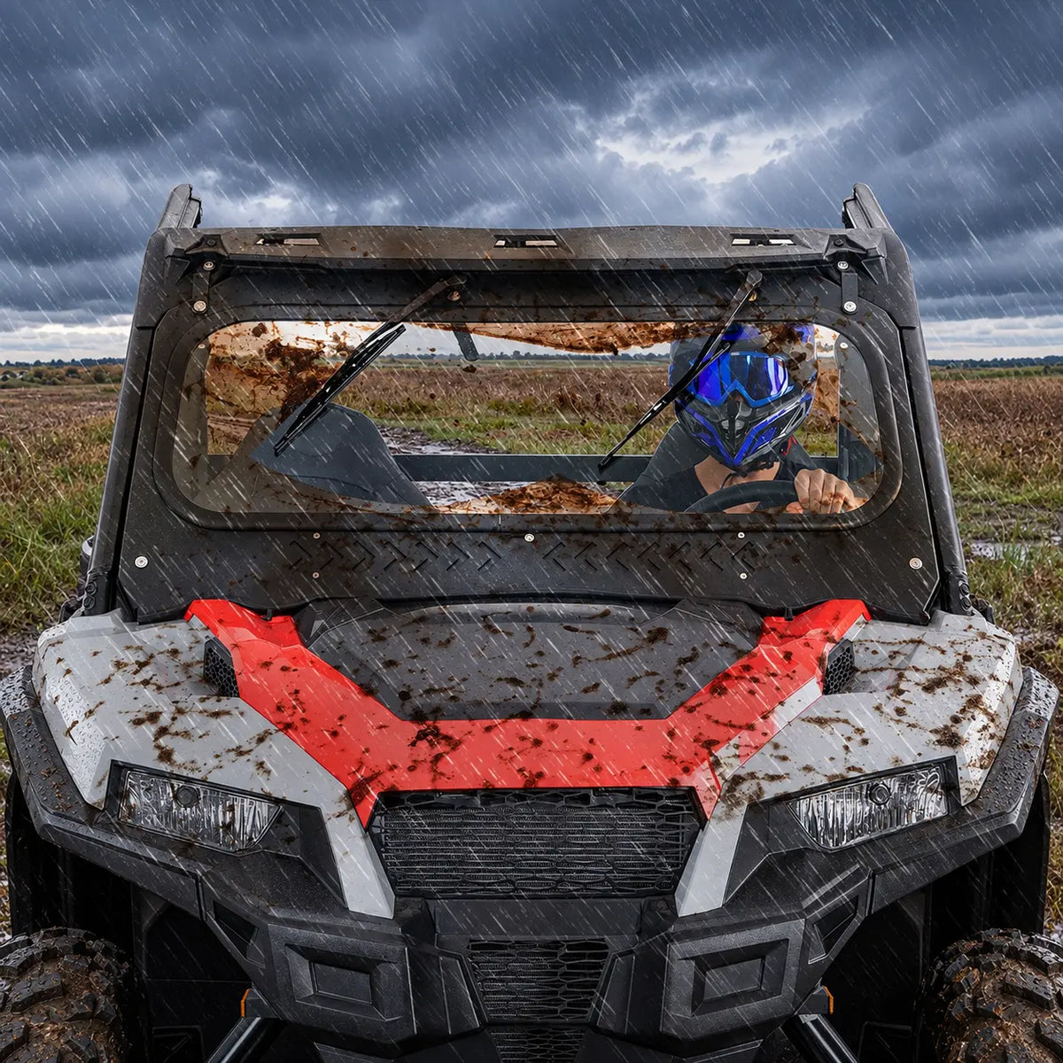 A Barrier Against Trail Exposure