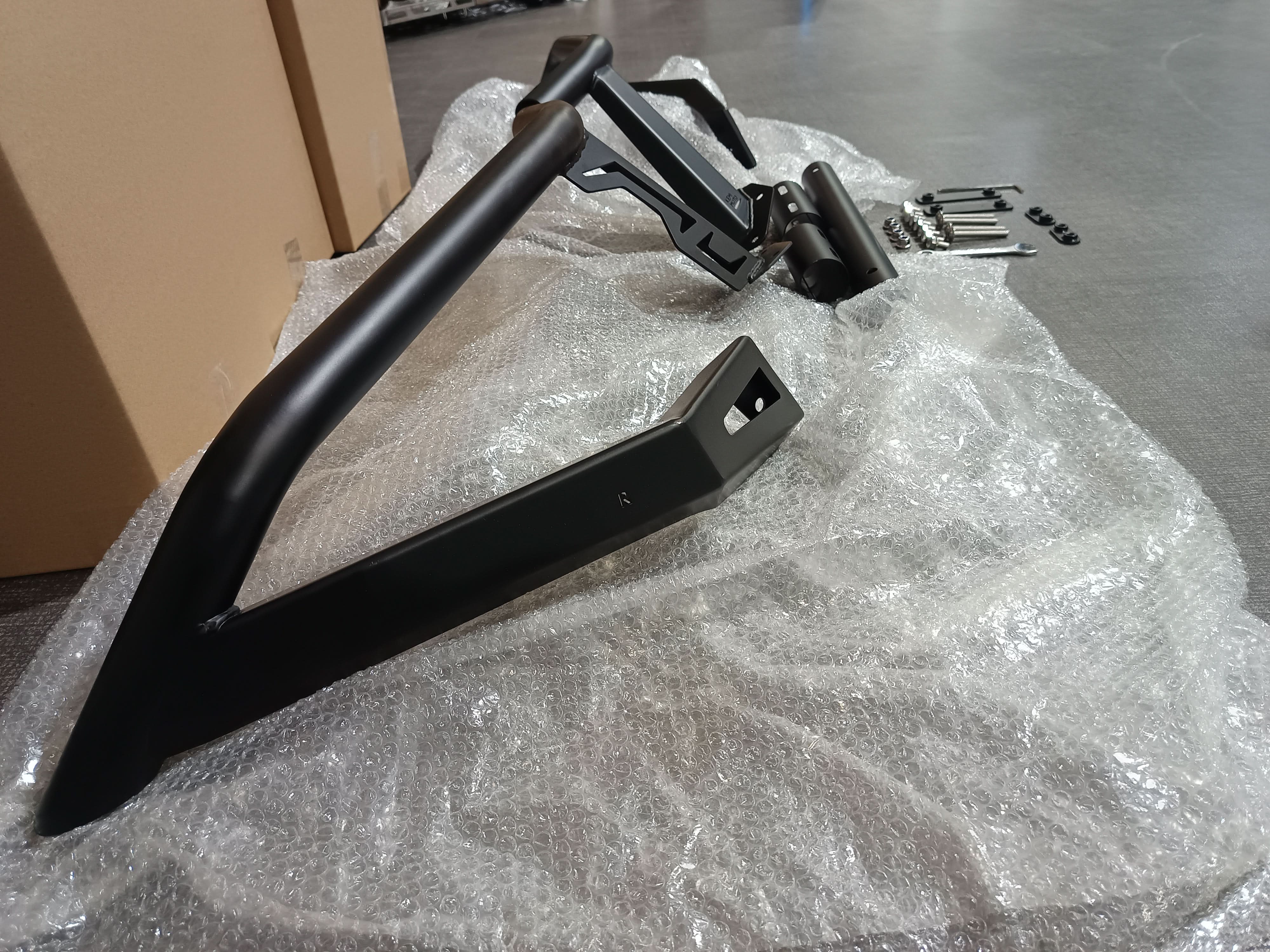 20% Deposit – Upper Brush Guard for 2025 Polaris Ranger XP 1000