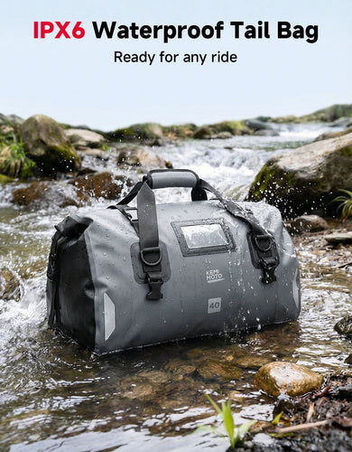 Waterproof Dry Bag for Motorcycle Touring