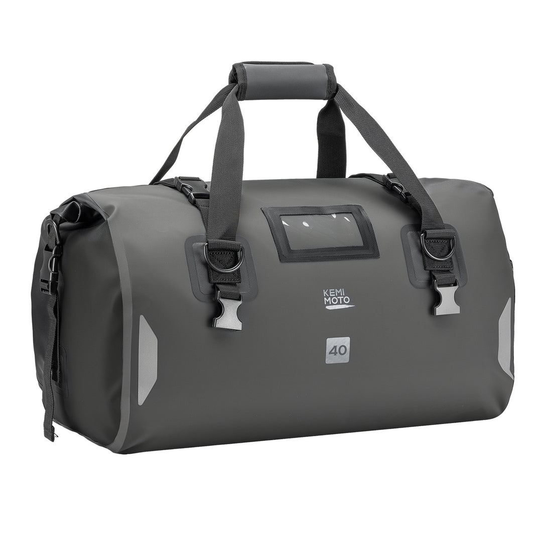 Waterproof Dry Bag for Motorcycle Touring