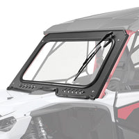 8MM Glass Windshield with Wiper for Honda Talon 1000 - Kemimoto