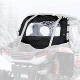 Parabrisas trasero flexible para Polaris RZR XP/XP 4 1000 2014+, Polaris RZR XP/XP 4 Turbo 2016+