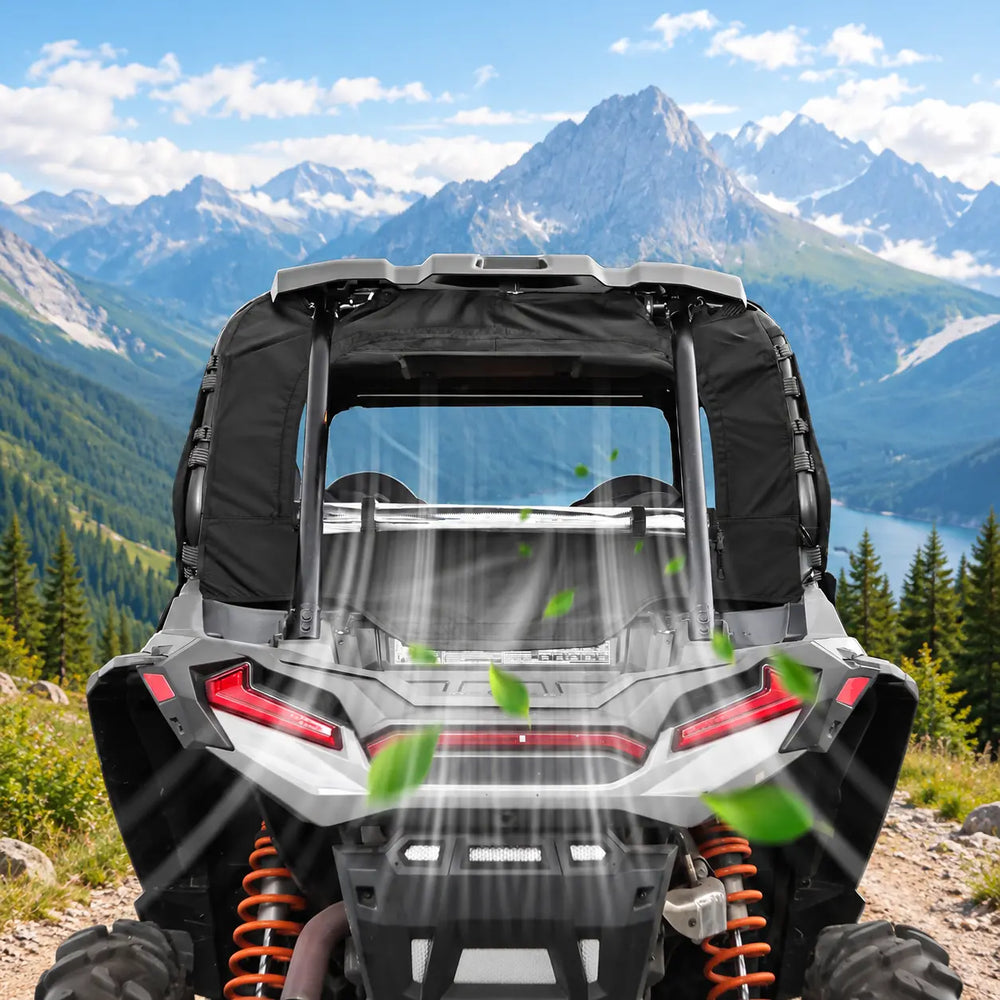Wooded and Off-Road Trails