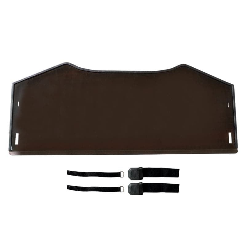 Tinted Half Windshield for Can-Am Maverick R 2024+ - Kemimoto