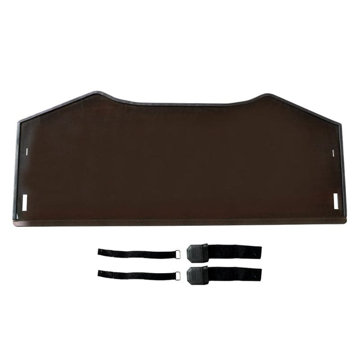 Tinted Half Windshield for Can-Am Maverick R 2024+ - Kemimoto
