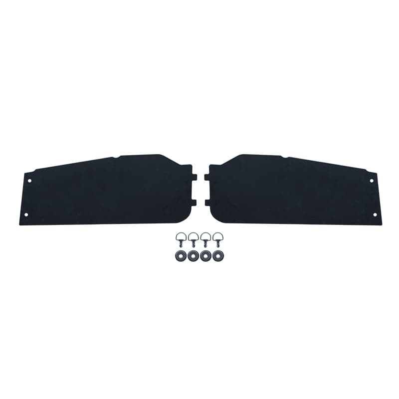 Bed Side Doors Kit For Can-Am Maverick R 2024+ - Kemimoto