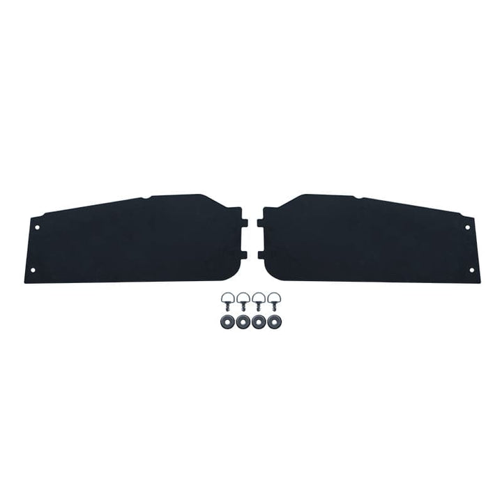 Bed Side Doors Kit For Can-Am Maverick R 2024+ - Kemimoto