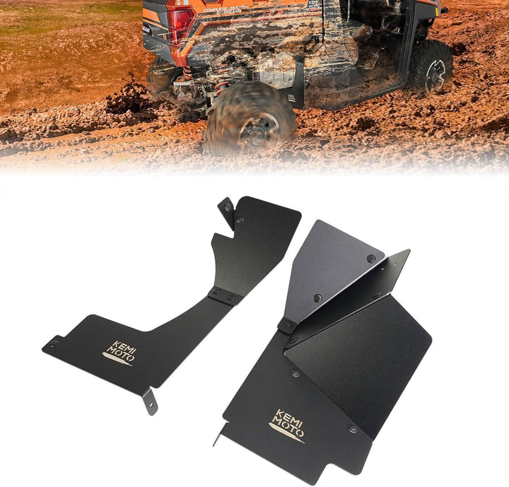 Fender Flares for Ranger XP 1000 / Crew (2017-2025) 1 Pair