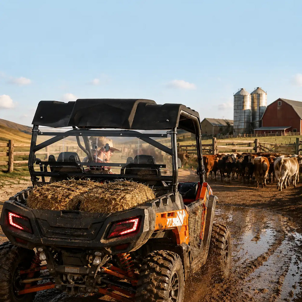 Farm and Ranch Work