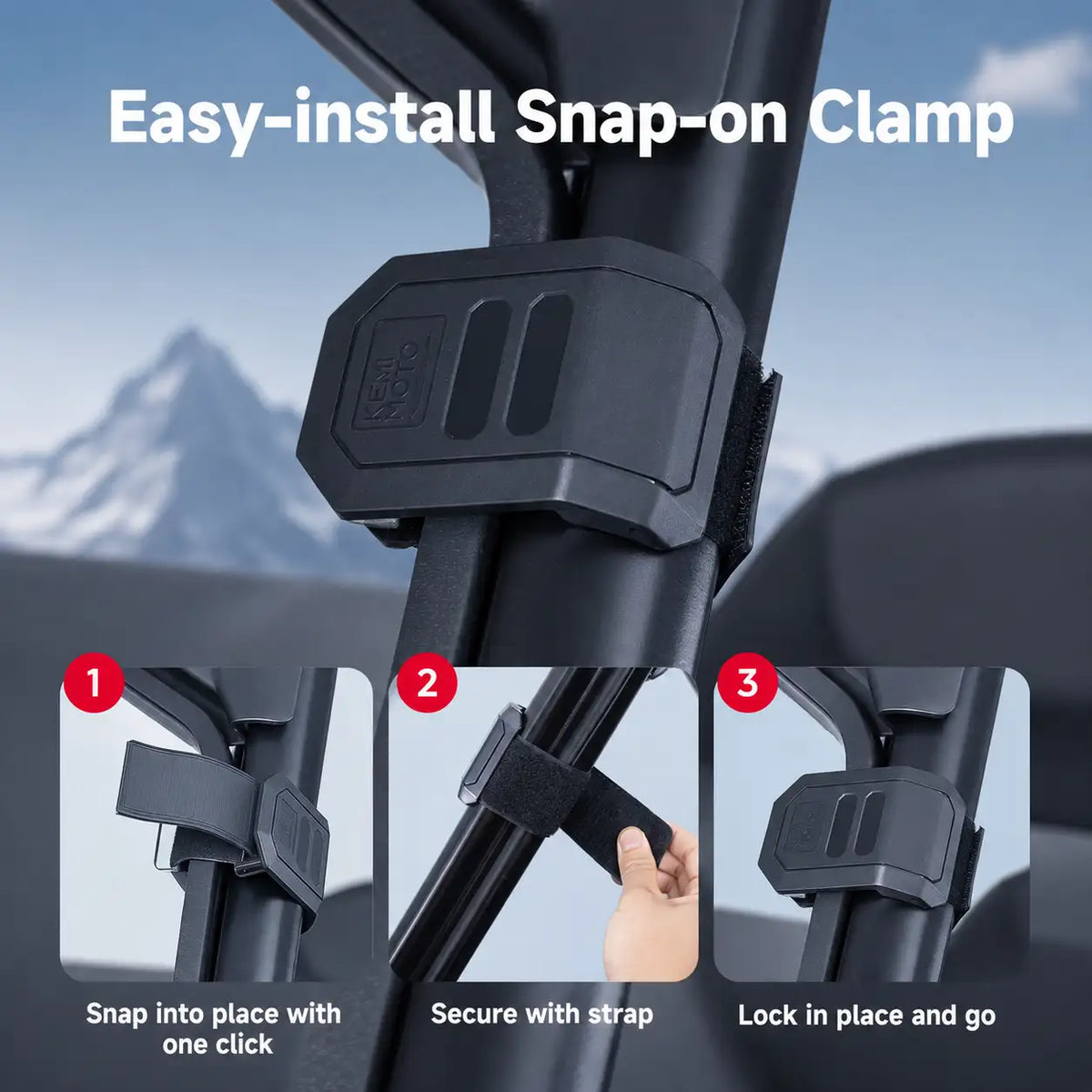 Installation Stays Simple and Manageable