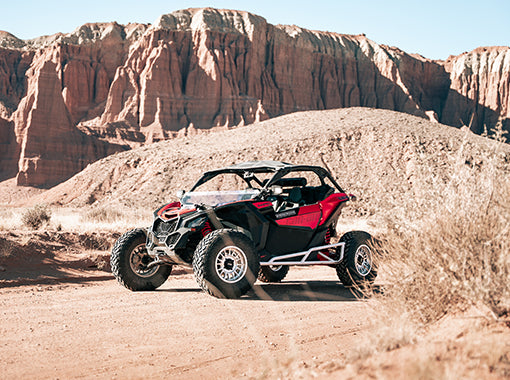 Must-have Accessories For Can-am Maverick X3