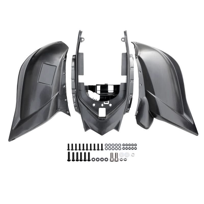 Rear Fender for Yamaha Raptor 700/700R 2013-2025 - Kemimoto