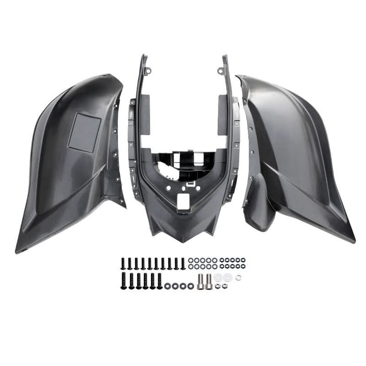 Rear Fender for Yamaha Raptor 700/700R 2013-2025 - Kemimoto