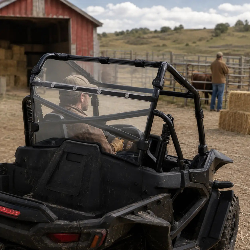 Farm and Ranch Work