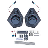 Front Roof Speakers Pods for Can-Am Commander/ Maverick Trail & Sport