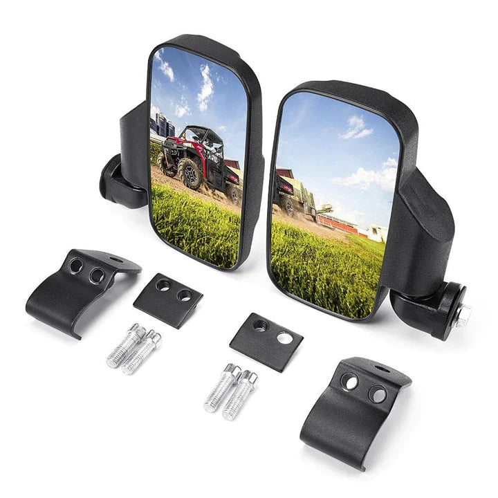 Side Mirrors Fit Polaris Ranger 2015-2023