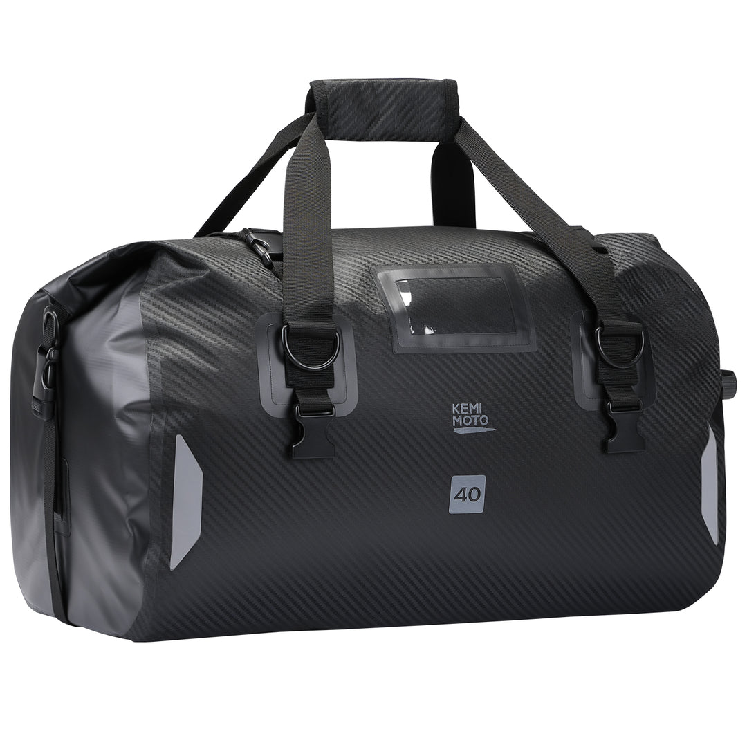 Waterproof Dry Bag for Motorcycle Touring