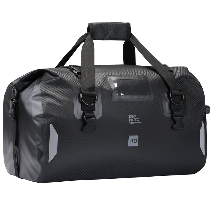 Waterproof Dry Bag for Motorcycle Touring
