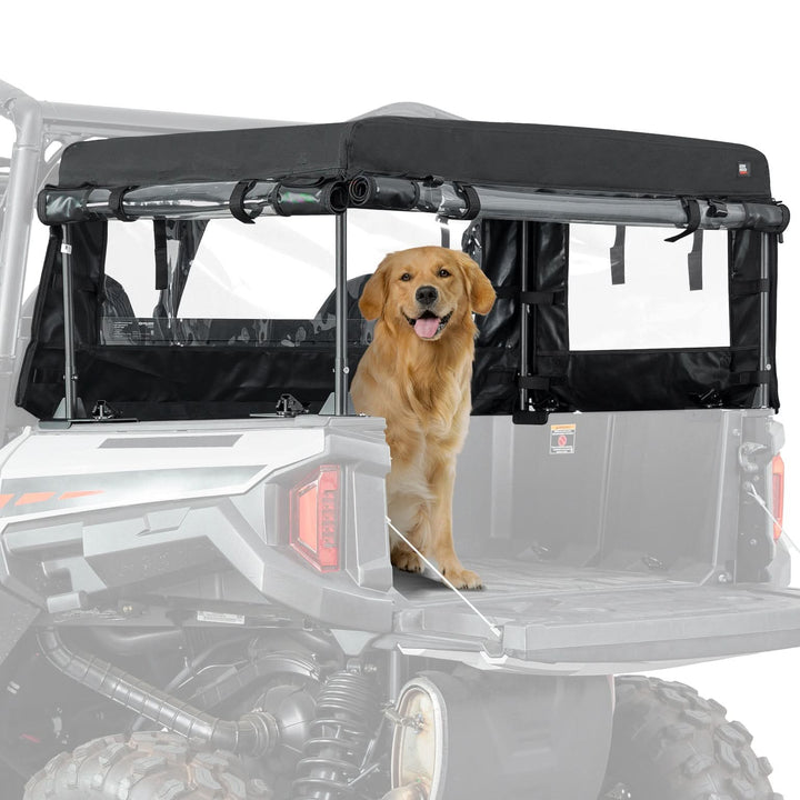 Soft Cargo Camper Bed Cover Rack for Polaris General 1000 / XP 1000 / 4 1000
