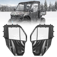 UTV Soft Full Doors Cab Enclosure for CFMOTO UFORCE U10 Pro - Kemimoto