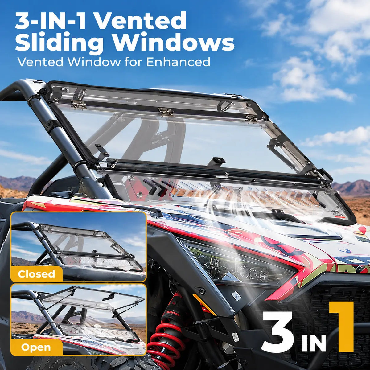 Flexible Airflow Control
