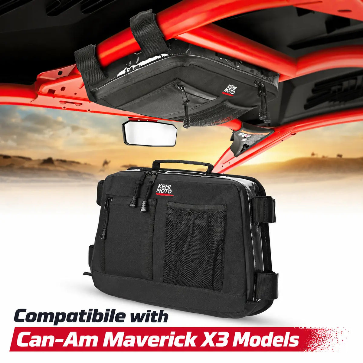 Accessory Clearance for Storage — Across Model-Year Changes