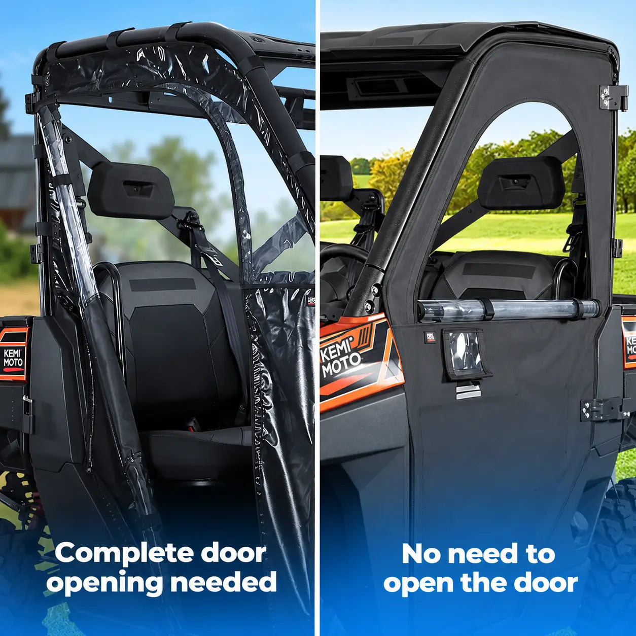 Clear the Opening When Airflow Is Needed