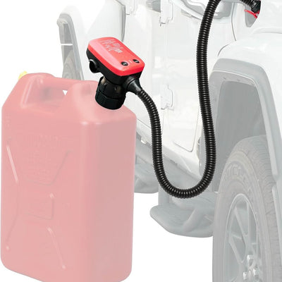 41" Hose Fuel Transfer Pump with Automatic Shut-Off Sensor - Kemimoto