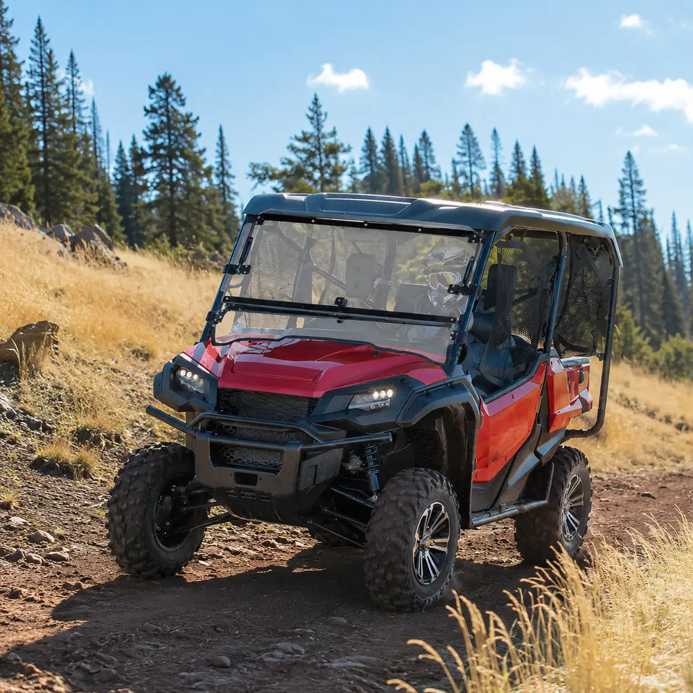 Dry and Dusty Routes