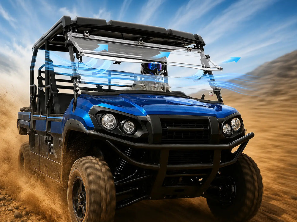 Dry and Dusty Routes