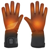 Heated Motorcycle Gloves with Touchscreen