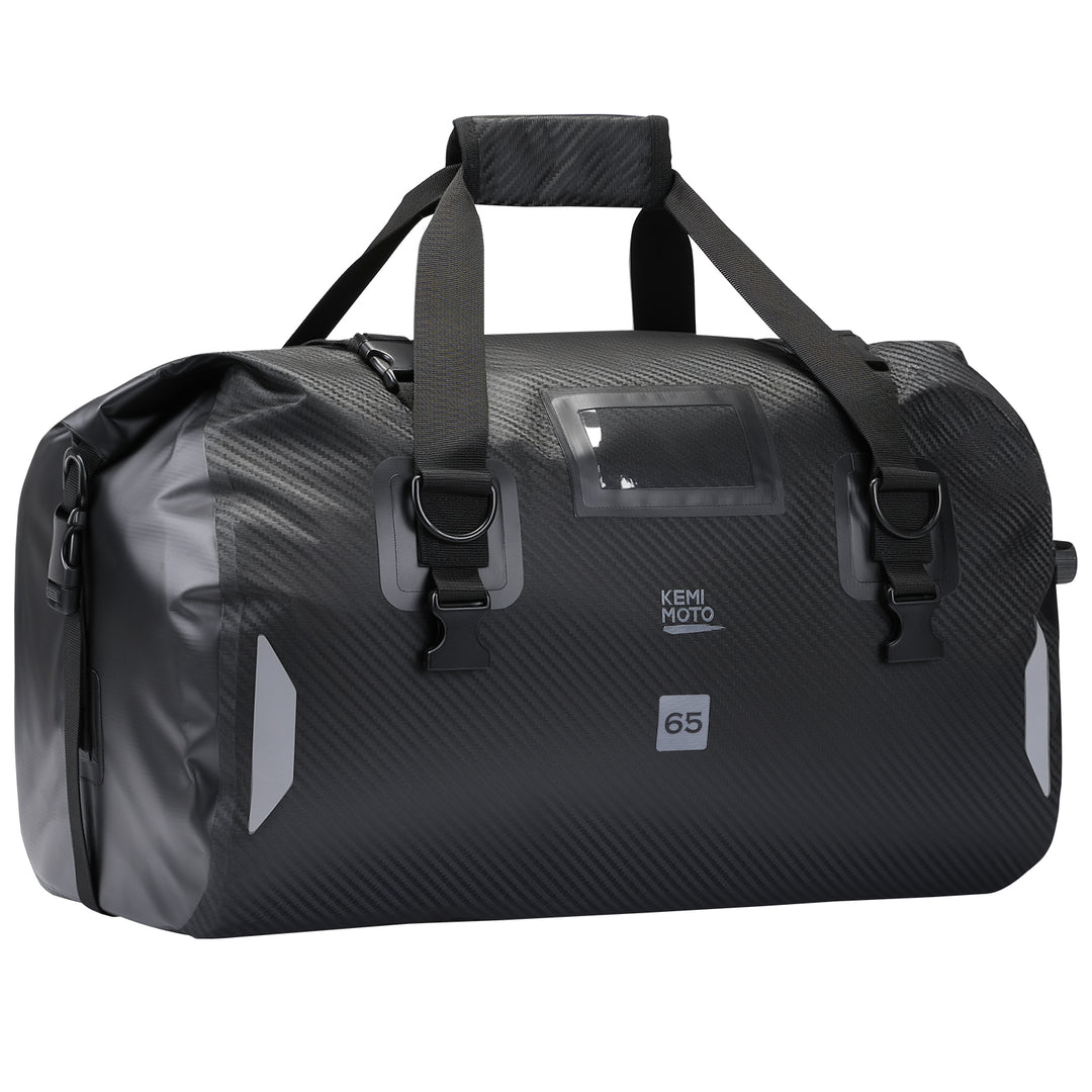 Waterproof Dry Bag for Motorcycle Touring