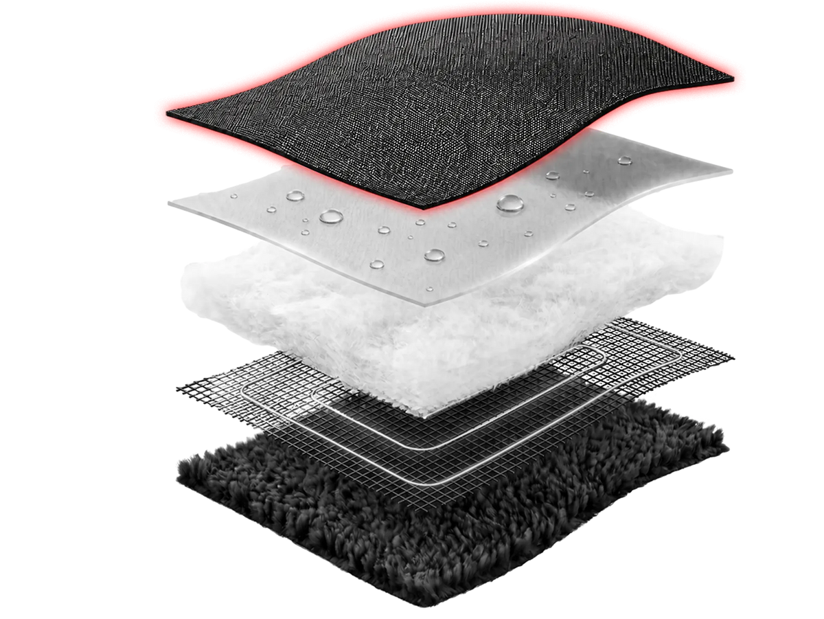 Windproof Shell
