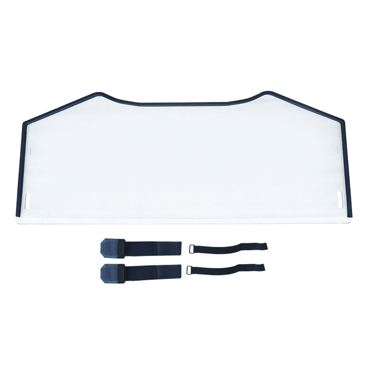 Clear Half Windshield for Can-Am Maverick R 2024+ - Kemimoto