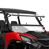 3-in-1 Flip Windshield For Can-Am Commander (2011–2020)
