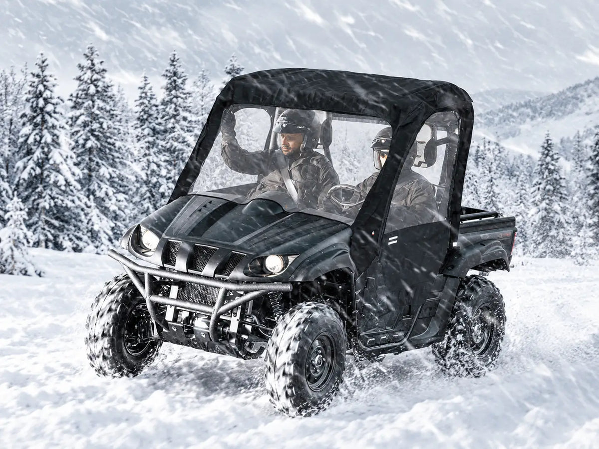 Cold-Weather Rides