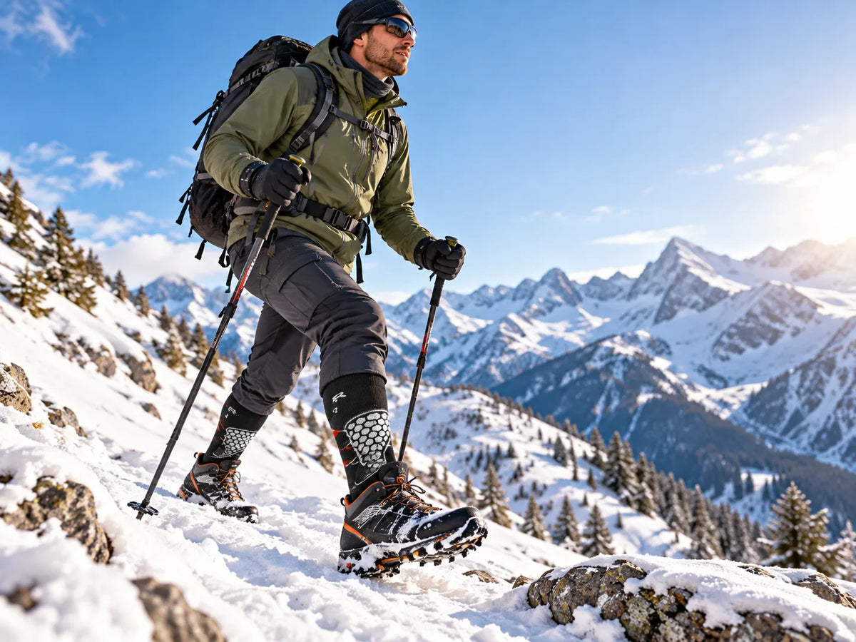 Snow Sports and Cold Hikes