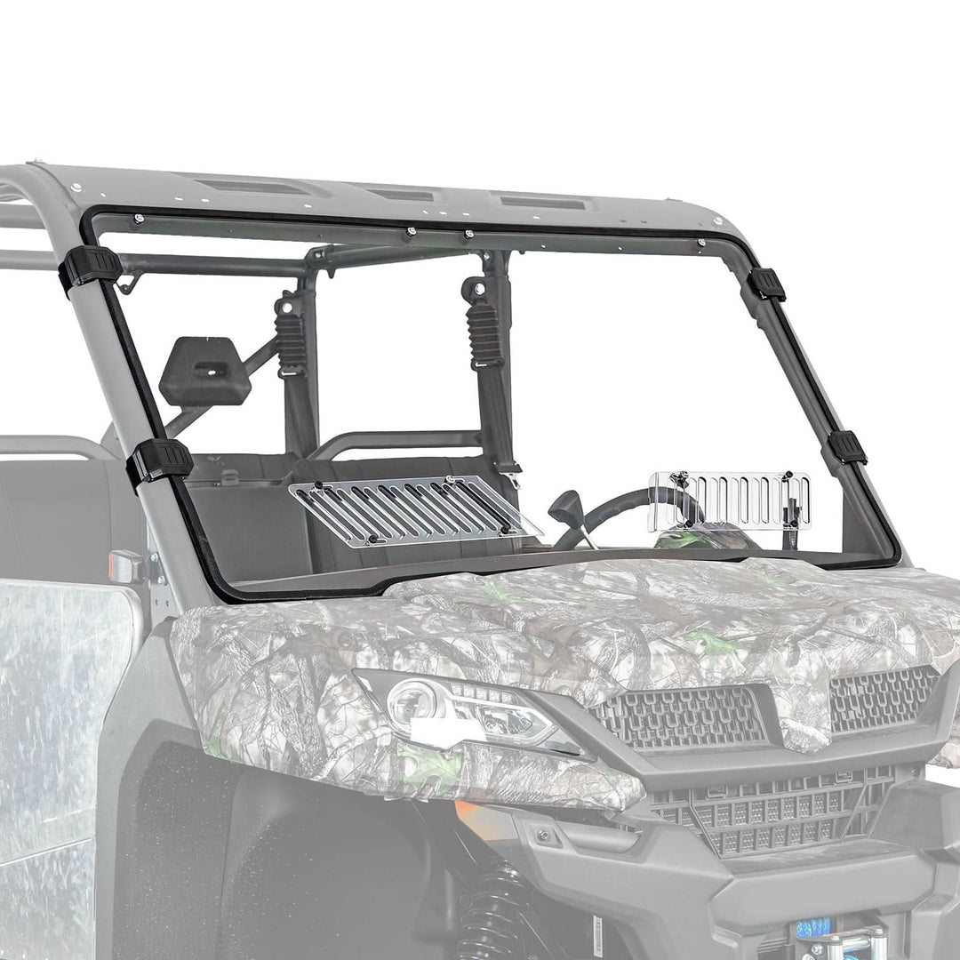 Full Doors with Sliding Window & Front Windshield For CFMOTO UFORCE 1000 XL