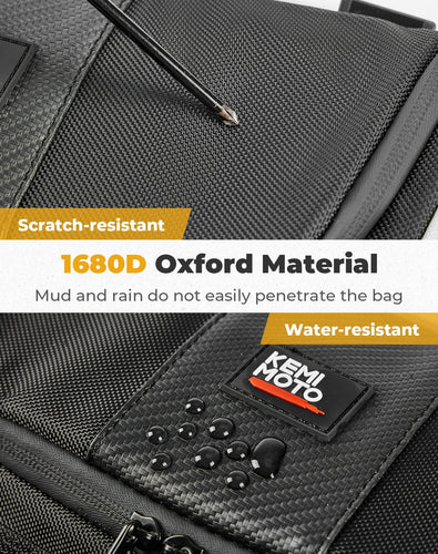 Storage Bag 1680D Fabric for CFMOTO ZForce 500 | 800 | 1000 - Kemimoto