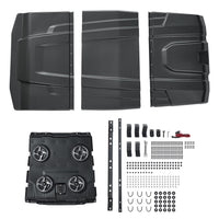 UTV Speaker with Roof for Polaris RZR XP4 1000 (2014-2023)