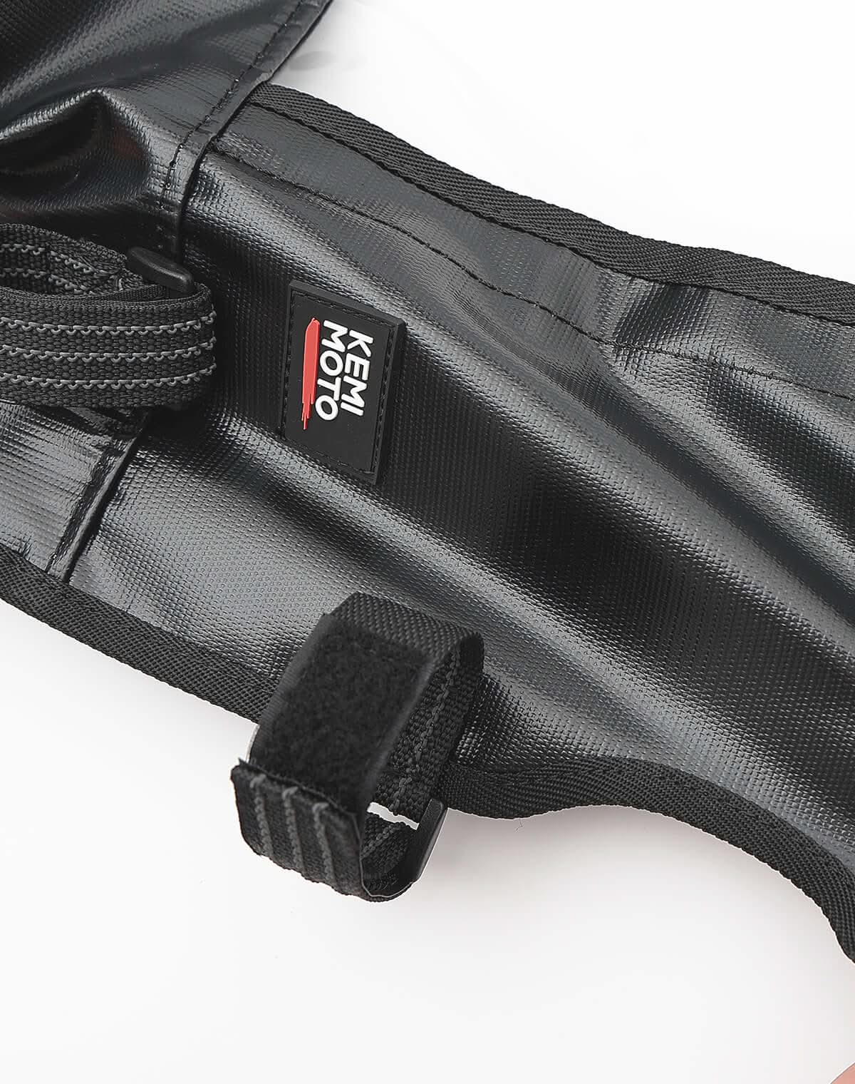 Soft Rear Windshield Roll Up/Down for CFMOTO ZForce 950 2023+ - Kemimoto