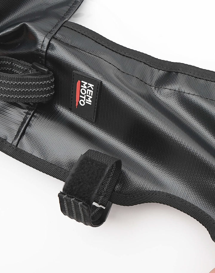 Soft Rear Windshield Roll Up/Down for CFMOTO ZForce 950 2023+ - Kemimoto