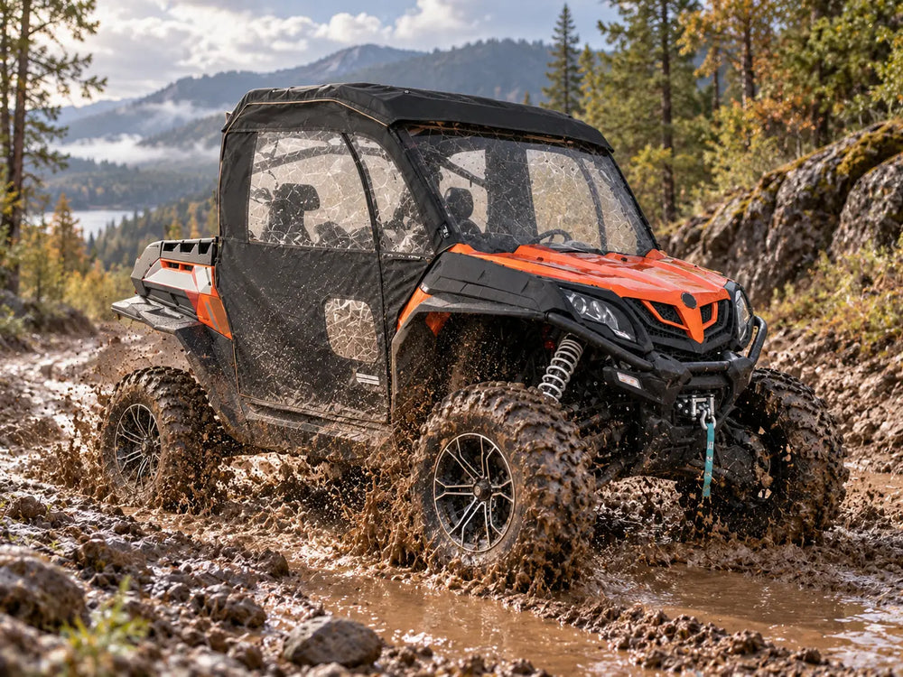 Muddy Trail Travel